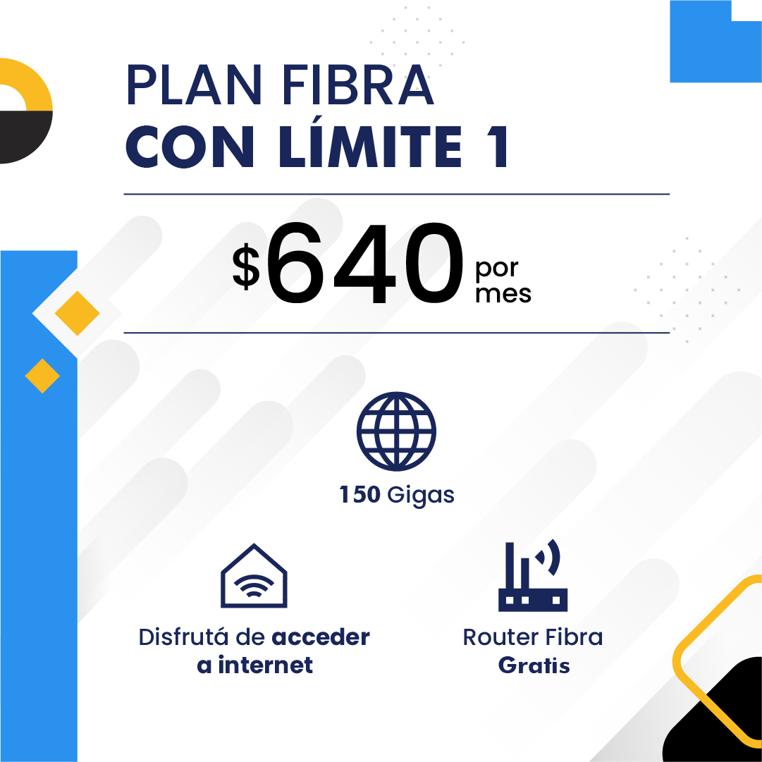 Fibra con límite 1