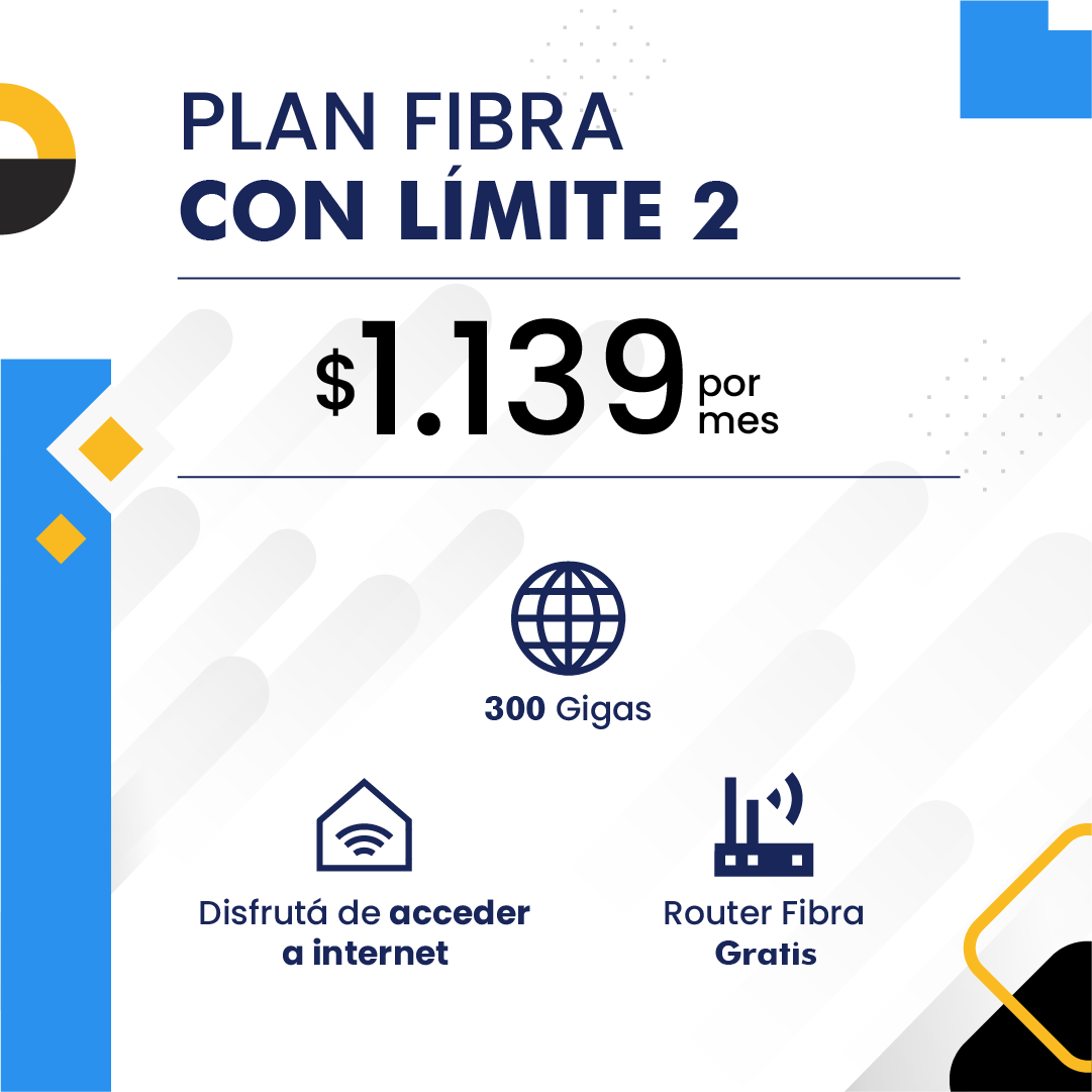 Fibra con límite 2
