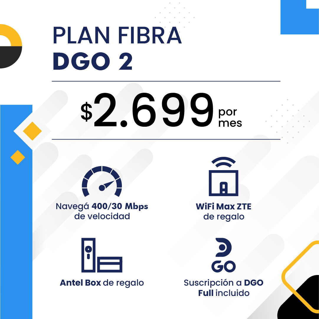 Fibra DGO 2