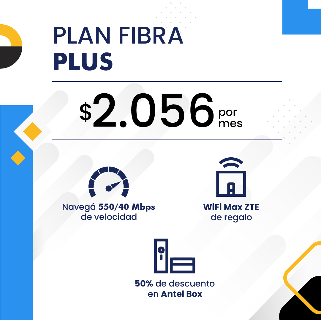 Fibra Plus