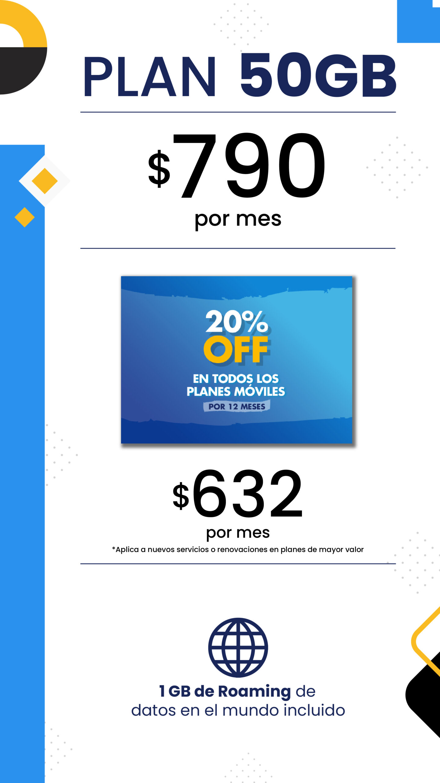Plan 50GB Portada