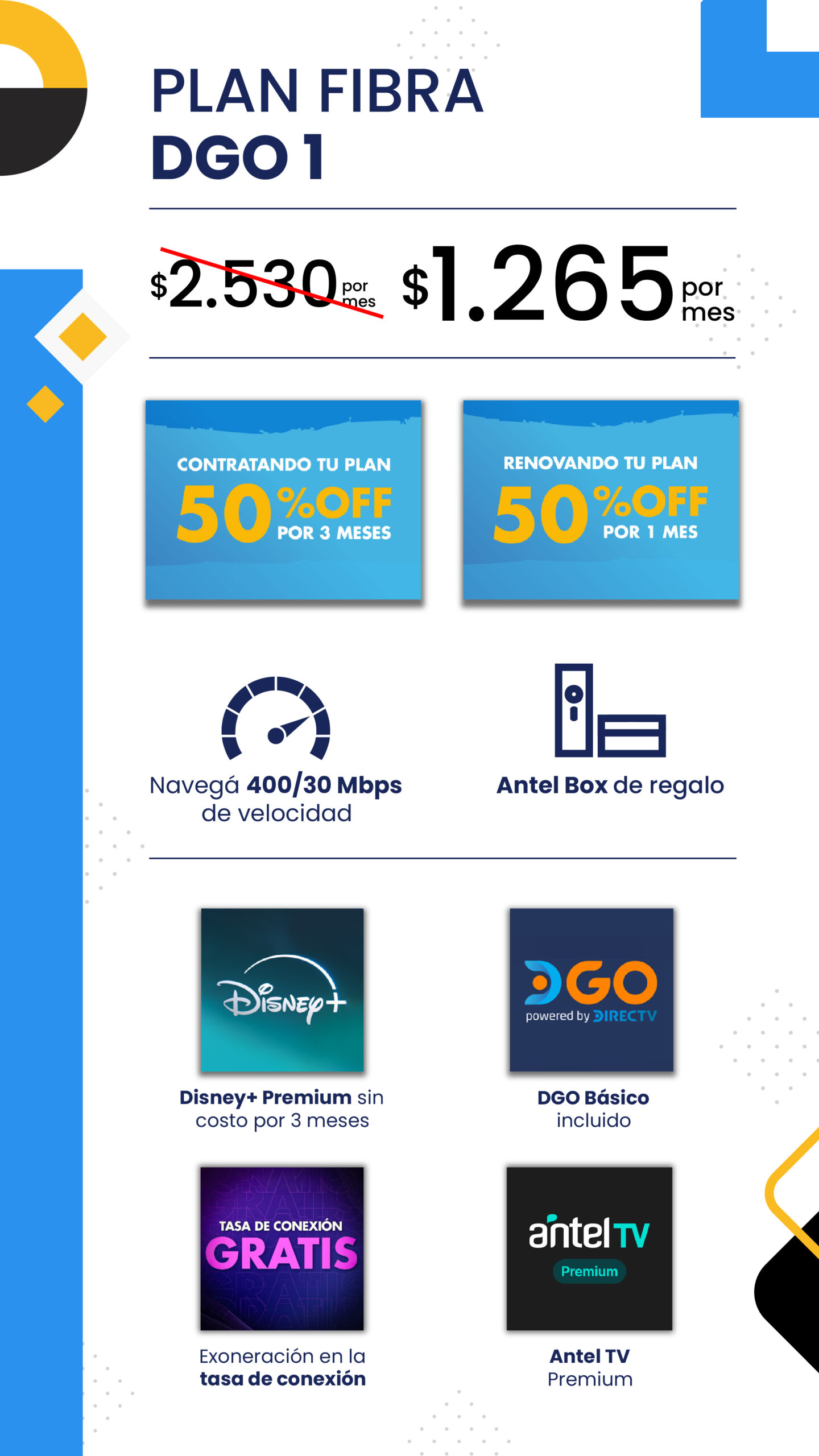 Plan Fibra DGO 1 Portada